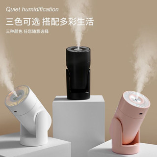 臺灣出貨🎉靜音空氣加濕器加濕器臥室辦公桌空調加濕器桌面迷你恆濕機