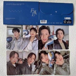 *韓國代購正版*官方正品seventeen迷你10電子專小卡17回歸wvs版電子專輯隨機卡