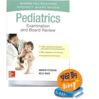 McGraw-Hill Education Specialty Board Review 9781259921414 <華通書坊/姆斯>
