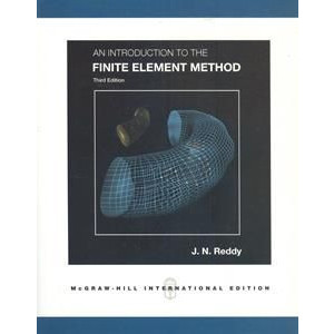 [華通書坊]An Introduction to the Finite Eleme Method 3/e Reddy 9780071267618