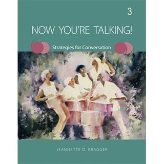 [華通書坊]Now You’re Talking 3 Student Book （課本）Bragger 9781111350581
