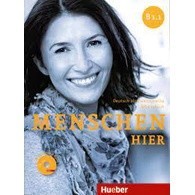 [華通書坊][德語]Menschen Hier (B1/1) - Arbeitsbuch mit Audio-CD 練習本+CD 9783194019034