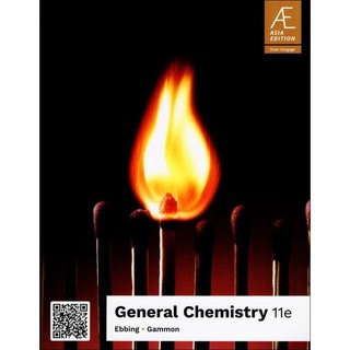 [華通書坊]General Chemistry 11/e EBBING & GAMMON 9789815077230