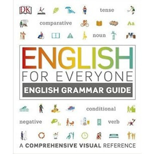 [華通書坊]English for Everyone English Grammar Guide 9780241242360 (語言教科書)