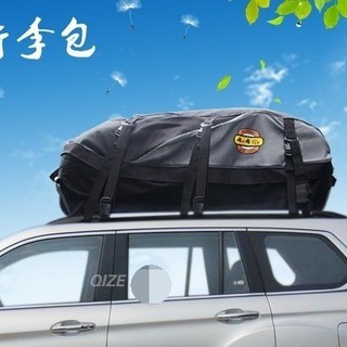 車頂防水行李軟包 車頂袋 車頂軟包 車頂包 軟式行李箱 耐磨車頂置物袋