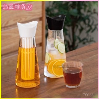 可開發票CAFEDE KONA冷萃咖啡冷泡瓶泡茶壺果茶壺大容量玻璃滴漏式衝泡壺冰錐冷泡瓶咖啡冷萃壺家用冷萃杯冰咖啡玻璃壺