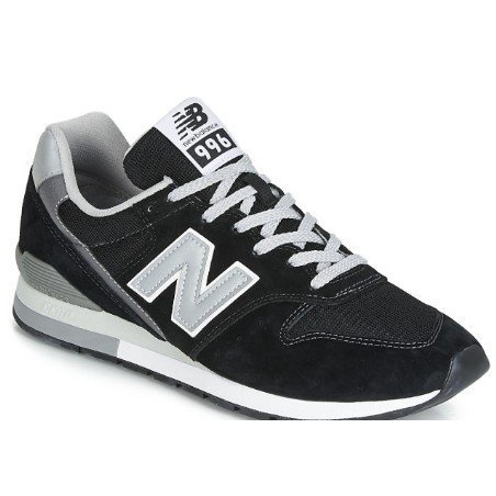 NEW BALANCE 男女 休閒運動鞋 黑色 CM996BP