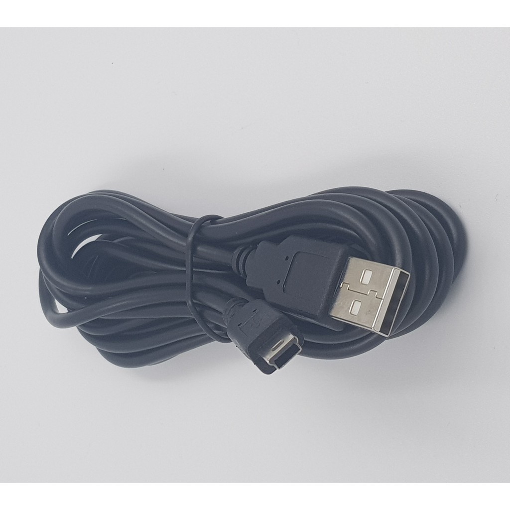(高品質) HUD 抬頭顯示器專用線 (USB轉MINI USB線) (行車記錄器線)