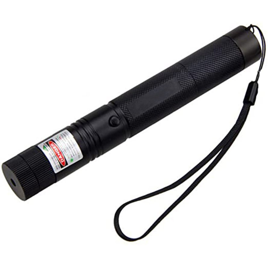 USB 303 Rechargeable Starry Sky Laser Flashlight Sales Laser