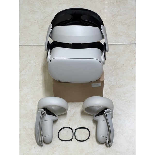 Meta Oculus Quest 2 128g 二手