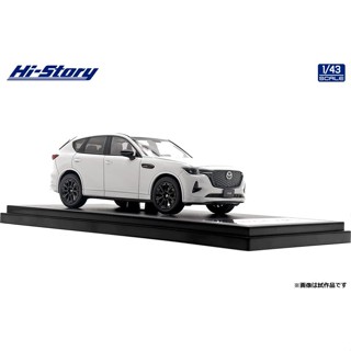 🔰花男宅急店 🚨隔日到貨【全新正版】日本 Hi Story Mazda 馬自達 CX-60 汽車模型 1/43