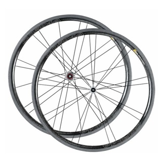 CORIMA WS+ 32mm 輪組(前輪+後輪) Clincher(開口胎)-崇越單車