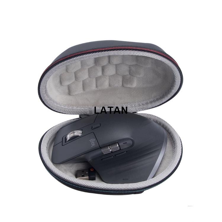 LATAN-LATAN-[新品 ] 羅技MX Master anywhere 2s 3S滑鼠包收納盒 壓便攜收納包腳貼