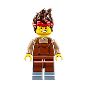 [樂磚庫] lego 71799 旋風忍者系列 人偶 229807