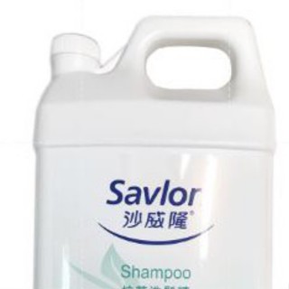 【savlon 沙威隆 】抗菌 沐浴乳 加侖裝4桶