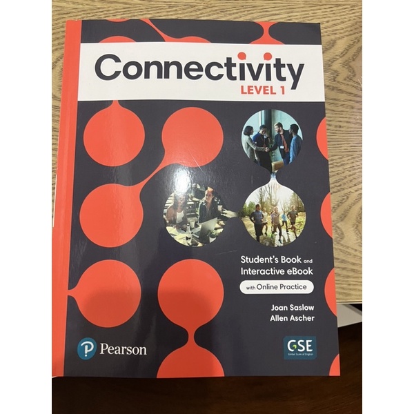 勤益全新書Connectivity(LEVEL1)英文課本