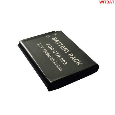 WITBAT適用任天堂Nintendo 3DS CTR-001游戲機電池CTR-003🎀