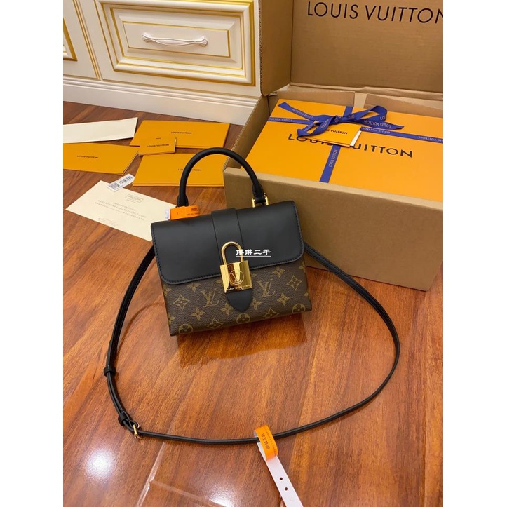 Replica Louis Vuitton Locky BB M44797