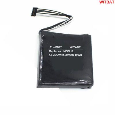 WITBAT適用堅果JMGO I6投影儀電池J30-2C0 C70🎀