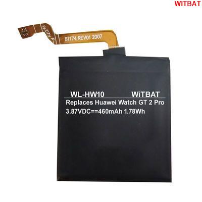 WITBAT適用華為Watch GT 2 Pro智能手表電池HB532729EFW🎀