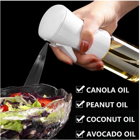 BBQ Cooking Olive Oil Sprayer Kitchen Accessories Baking Oil