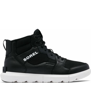 SOREL EXPLORER™ 中幫運動鞋防寒雪靴 EXPLORER™ SNEAKER MID BOOTIES MENS