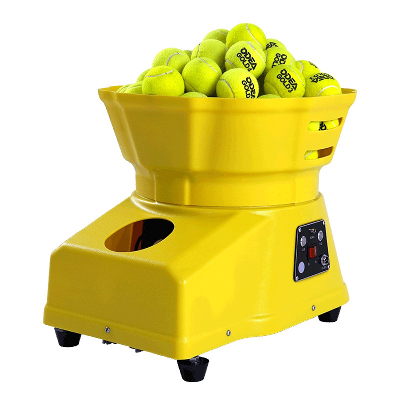 【下標前咨詢客服】智能 自動 迷你 小型 網球發球機 訓練器 便攜 發球器 陪練器 練習器