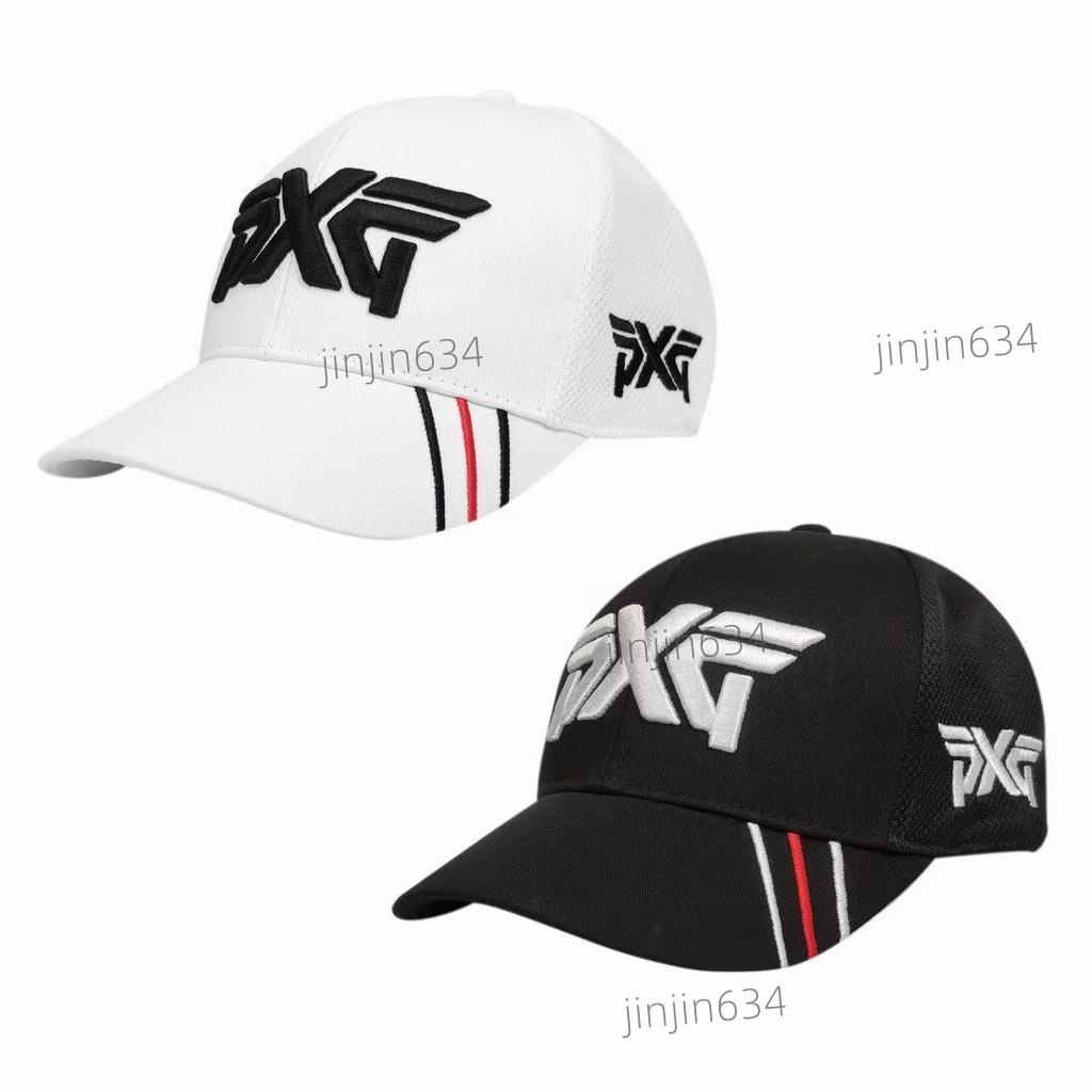 新品⭐PXG 高爾夫球帽 男士球帽 頂帽 golf 防曬帽子 吸濕 排汗 遮陽帽925