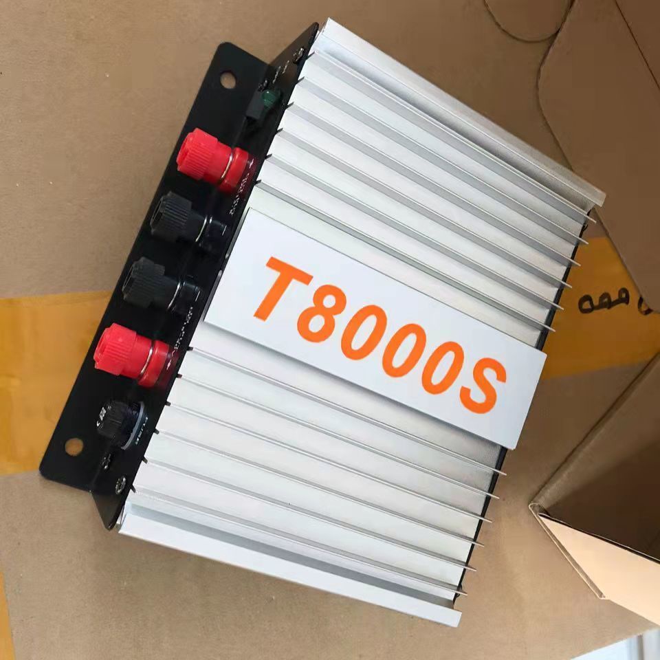 💕💕建伍車載對講機電源逆變降壓器高頻電臺24V轉13.8V/12V轉換變壓器==