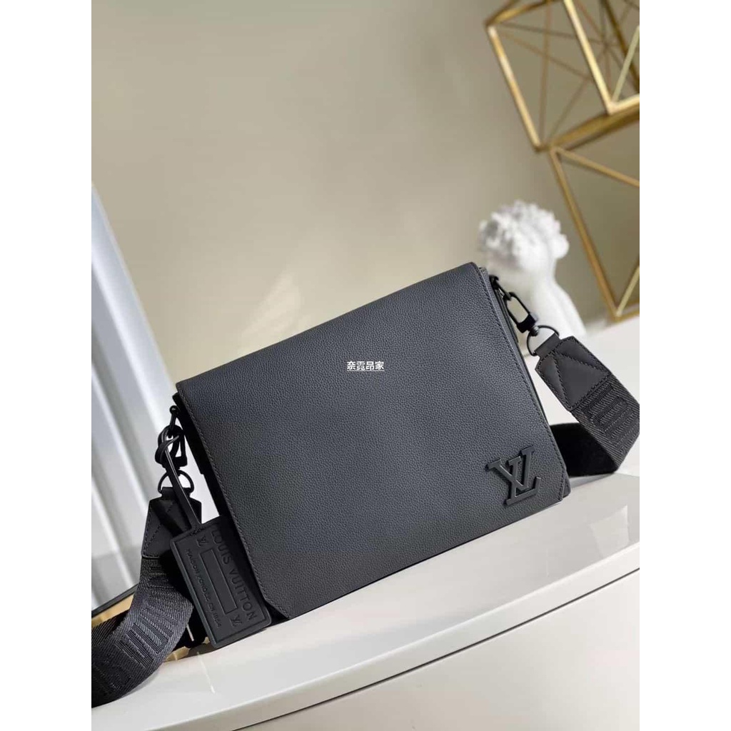 二手Louis Vuitton LV Messenger Bag M57080 單肩斜挎包