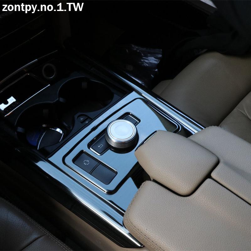12-13款賓士BENZ W212 中控多媒體面板 改裝 內飾貼#車貼 裝飾