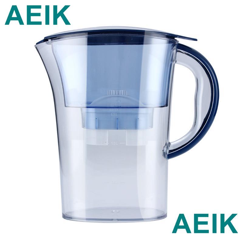 益家大容量2.5L 過濾淨水壺 淨化飲用水 冷水壺 淨水壺 泡茶濾水器 過濾杯