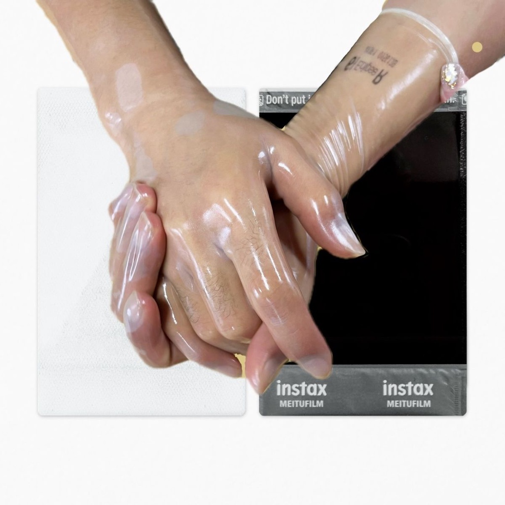 【保密出貨】【熱賣新品】乳膠latex透明超薄質感手套緊身束縛中長款手套bdsm調敎內衣情趣內衣