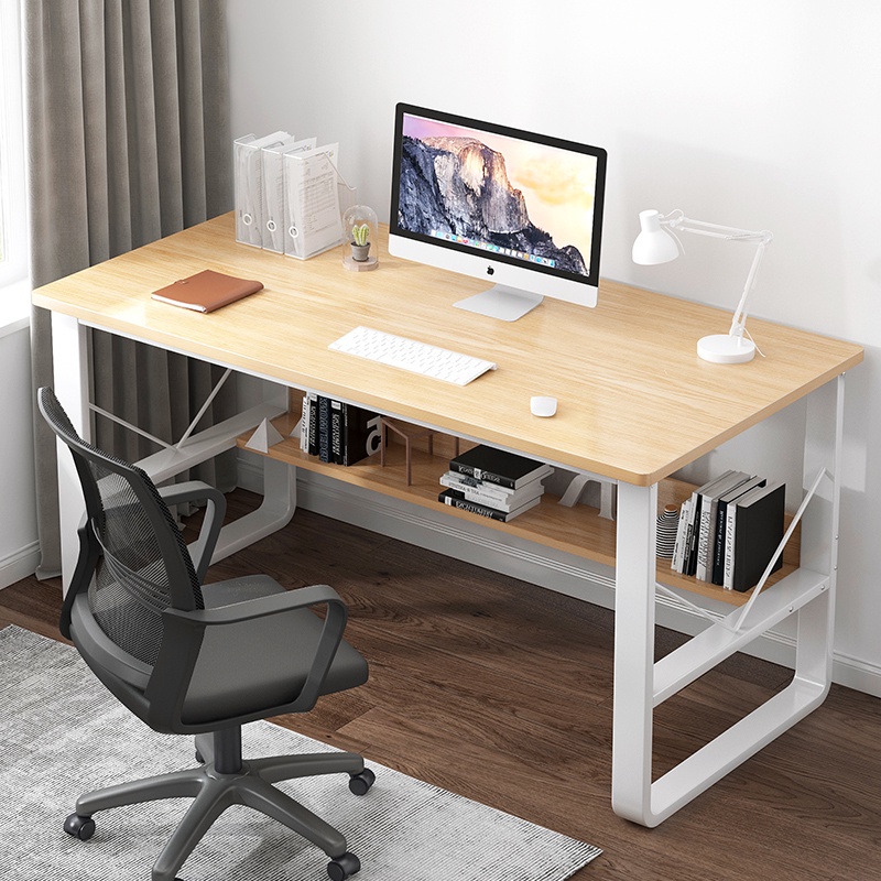 辦公桌 家用簡約學生簡易書桌租房臥室寫字桌學習小桌子臺式電腦桌