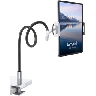✬鵝頸式平板電腦支架, Lamicall 平板電腦支架: 與 iPad Mini