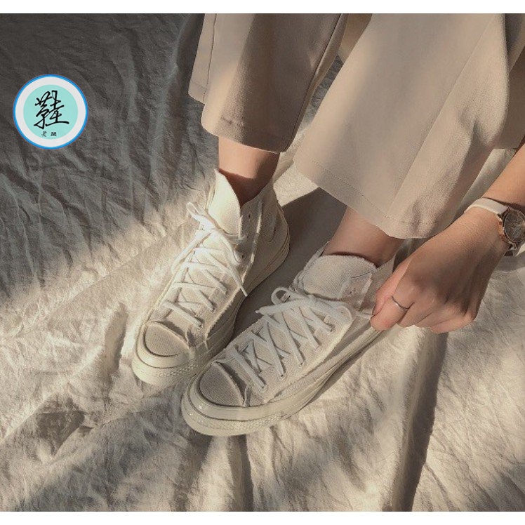 CONVERSE RENEW 1970 米白 小白鞋 奶白色 帆布鞋 167750C