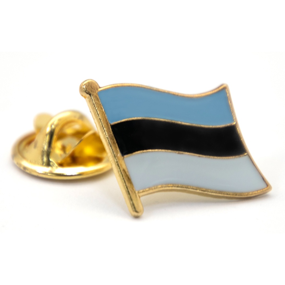 【A-ONE】Estonia愛沙尼亞金屬飾品 配飾 別針 送禮 國徽胸章 國旗胸徽 時尚