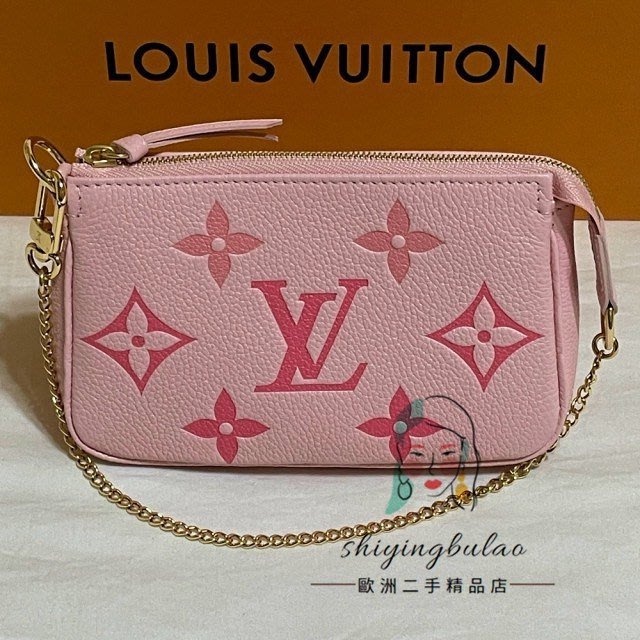 正品免運 LV 路易威登 2021春夏新款 By The Pool系列 迷你小皮包 鑰匙包 M80501 現貨