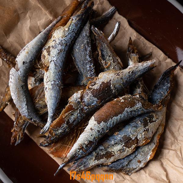 【熱銷無添加】巴郎魚干去頭無內臟無鹽淡干食用魚干海鮮干貨批發乾貨批發 鰻魚 乾貝 海參 牡蠣乾 蝦乾