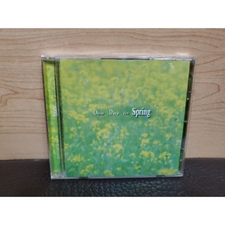 CD音樂 Wonderland one day in Spring 保存良好 M