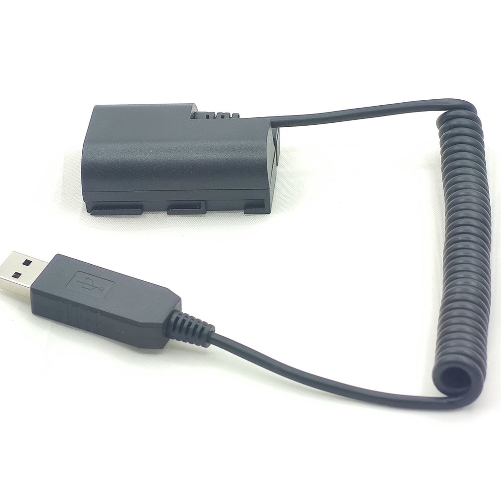 相機電池 Type-c USB接口適用于LP-E6假電池佳能單反EOS 5D 70D 80D 90D