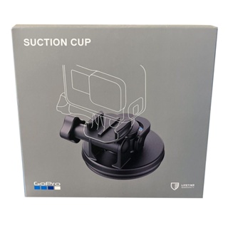GoPro Suction Cup 快拆吸盤配件 AUCMT-302原廠配件(MAX,HERO全系列適用)(平行進口)
