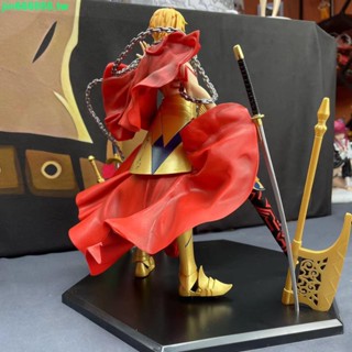 ✨爆款新促銷✨手辦拼裝命運之夜Fate FGO吉爾伽美什金閃閃 18桌面盒裝模型