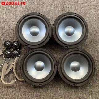 爆款##拆車音響哈曼卡頓L7汽車音響車載6.5寸中低音高音喇叭原裝進口