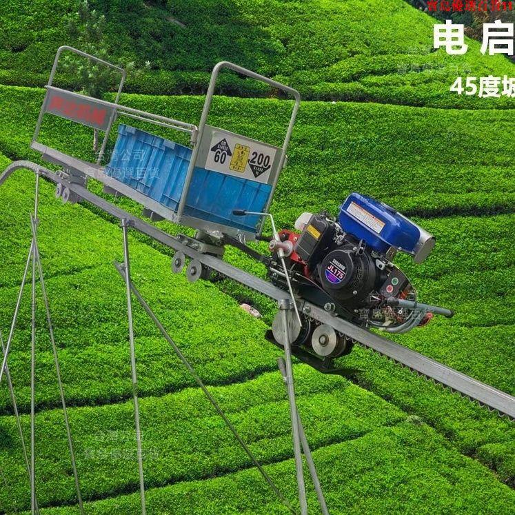 果園運輸機,單軌運輸機,山地農業搬運車,爬山虎200動力