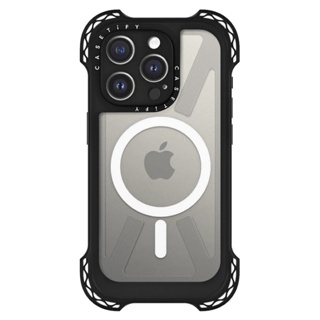 正品（現貨免運）現貨 CASETiFY iPhone 15 Pro Max MagSafe 兼容 Ultra 終極防摔手