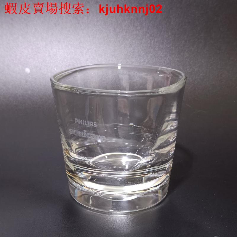 （拍照匹配型號）飛利浦電動牙刷充電杯充電底座HX9100充電器感應玻璃杯漱口杯圓杯