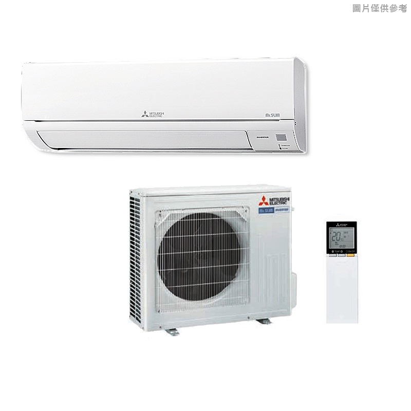 MITSUBISH三菱電機【MSZ-GT50NJ/MUZ-GT50NJ】R32變頻分離式冷氣(冷暖型)(含標準安裝)