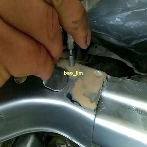 ✨精選推薦✨焊點修復事故車去點焊膩子鉆頭做假焊點汽車鈑金修復原車焊點打磨