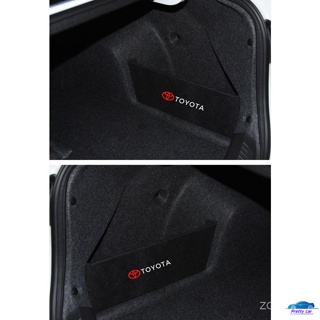 💕TOYOTA豐田適用於豐田wish後備箱儲物隔板擋板置物盒汽車儲物箱